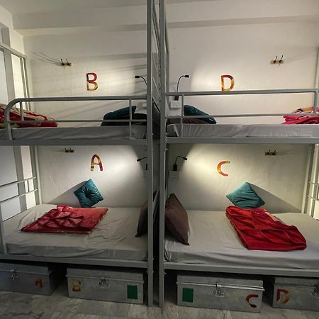 Art Bliss Hostel Rishikesh Bagian luar foto