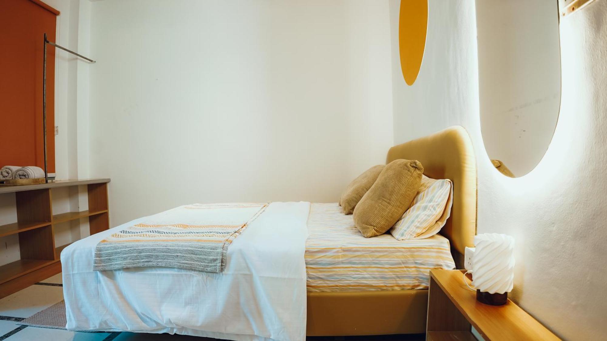 Art Bliss Hostel Rishikesh Bagian luar foto