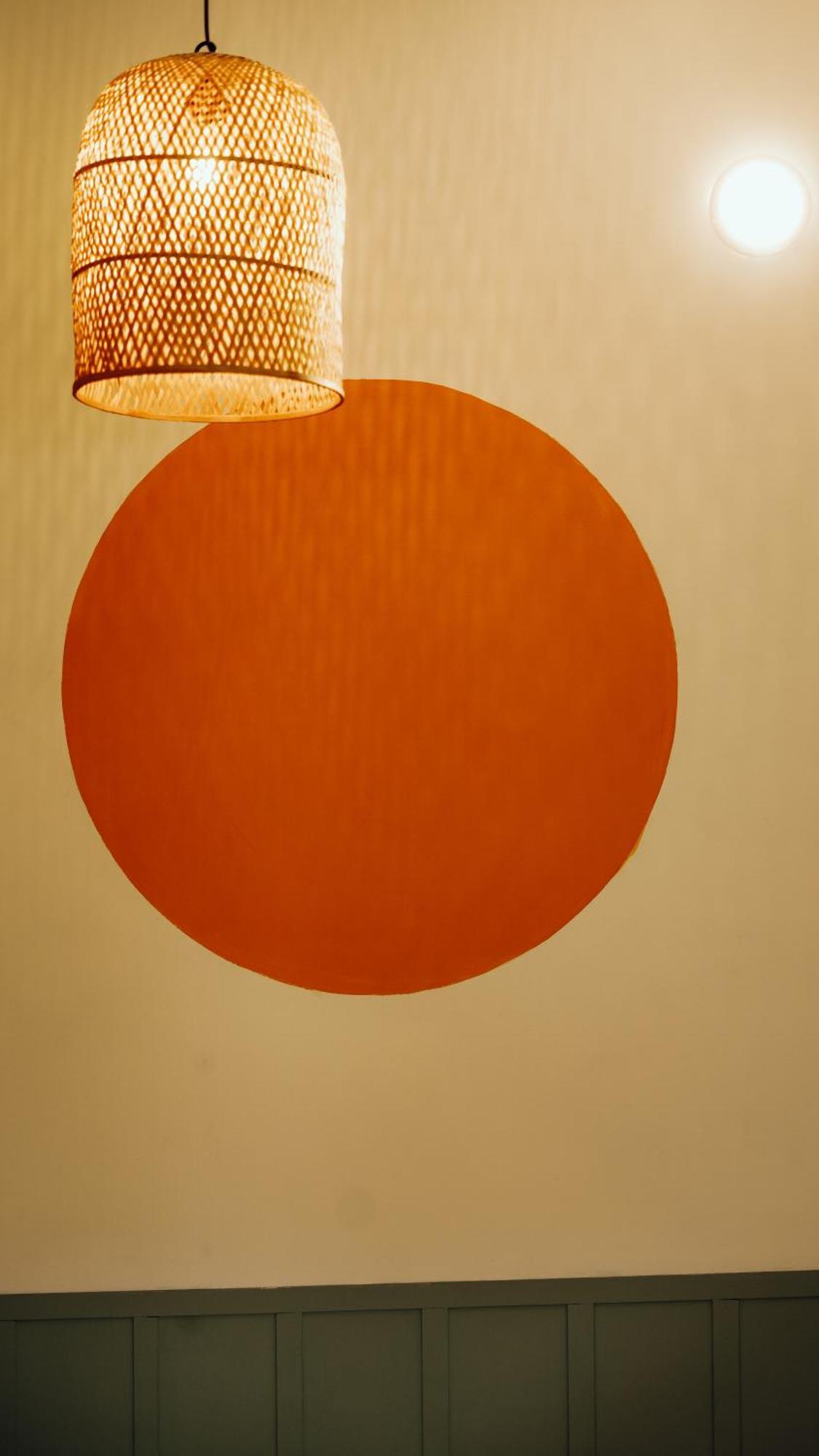 Art Bliss Hostel Rishikesh Bagian luar foto